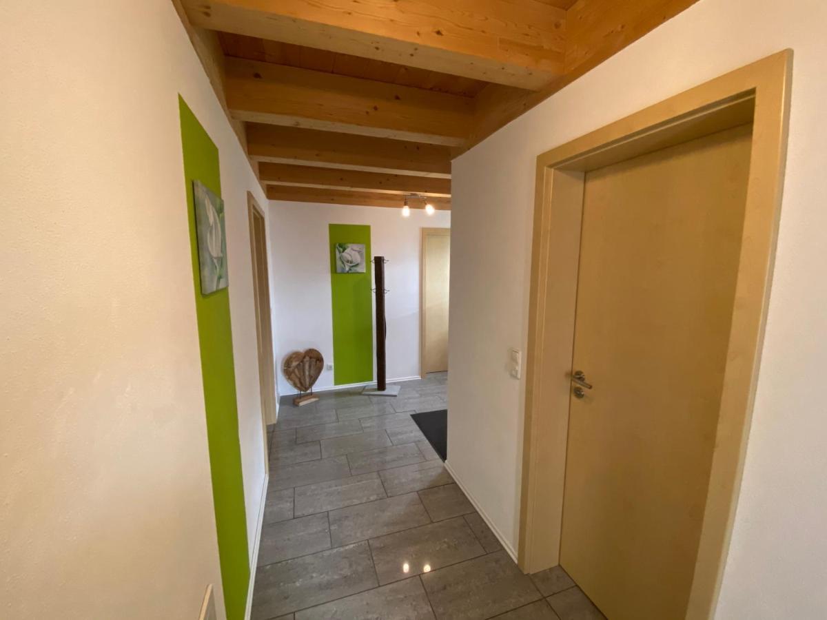Ferienhaus Plattenstein Kirchberg  Екстер'єр фото