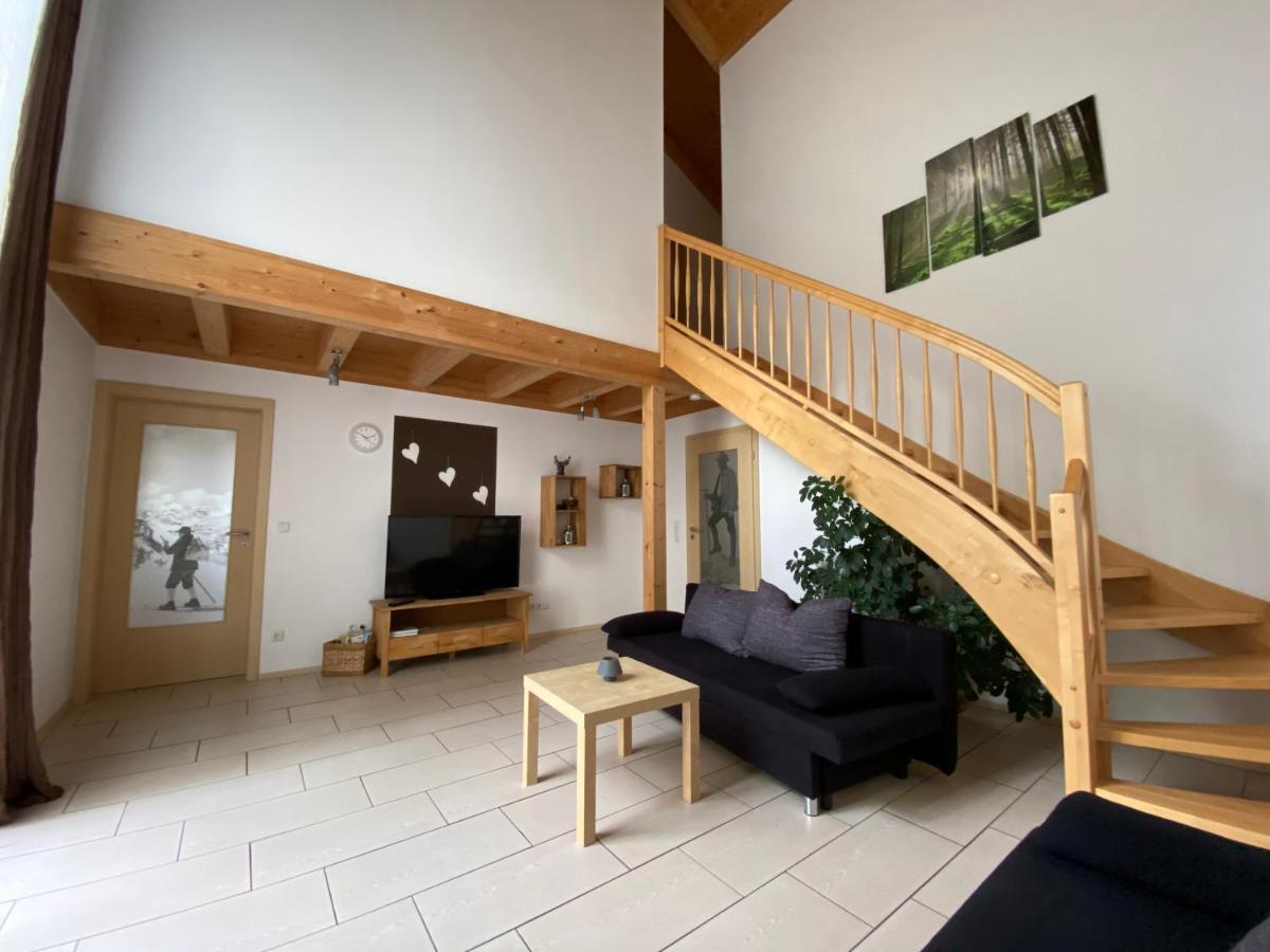 Ferienhaus Plattenstein Kirchberg  Екстер'єр фото