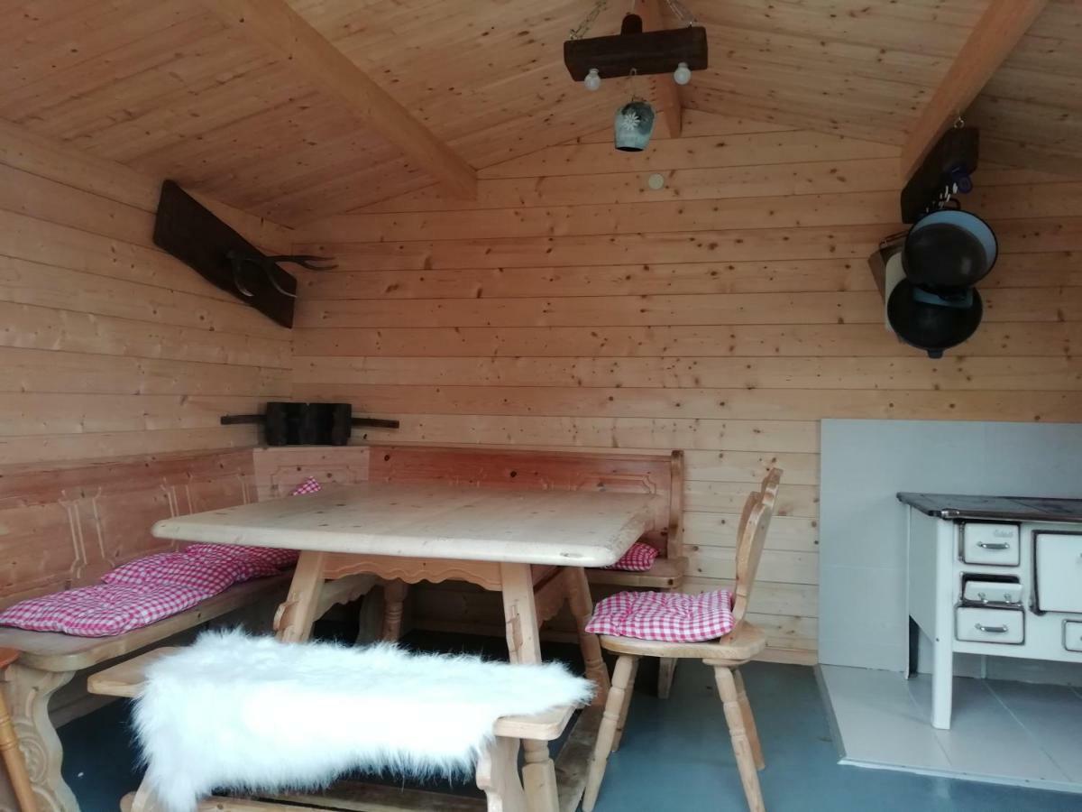 Ferienhaus Plattenstein Kirchberg  Екстер'єр фото